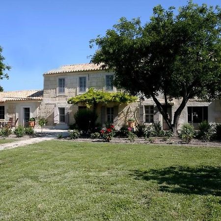 Mas De La Forge Villa Arles Ngoại thất bức ảnh