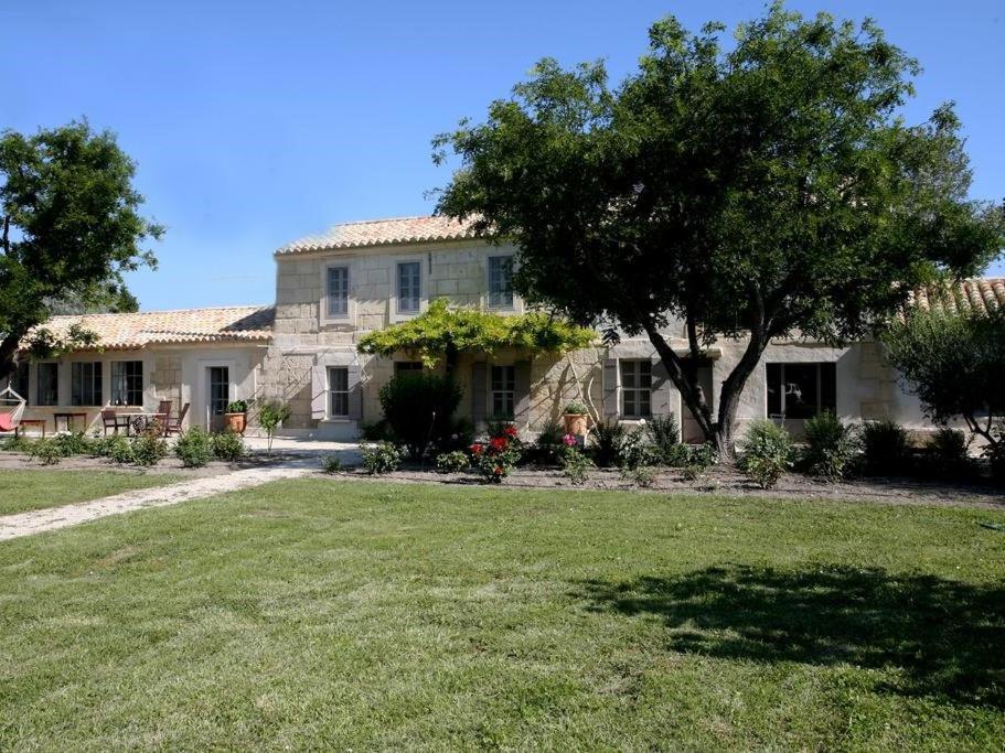 Mas De La Forge Villa Arles Ngoại thất bức ảnh