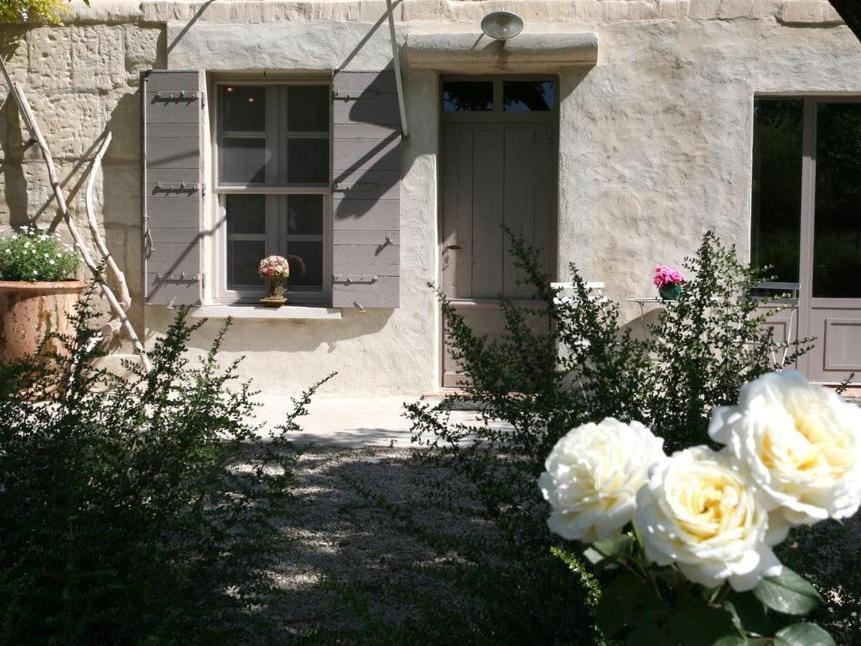 Mas De La Forge Villa Arles Ngoại thất bức ảnh