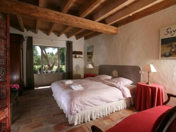 Mas De La Forge Villa Arles Phòng bức ảnh